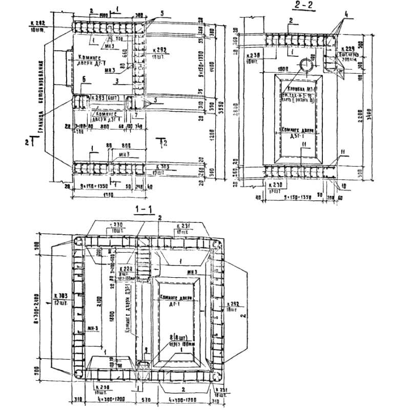Участок 11-IV