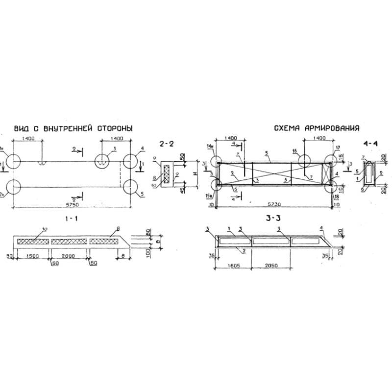1ПСТ 57,5-6-3,5-3 л-2