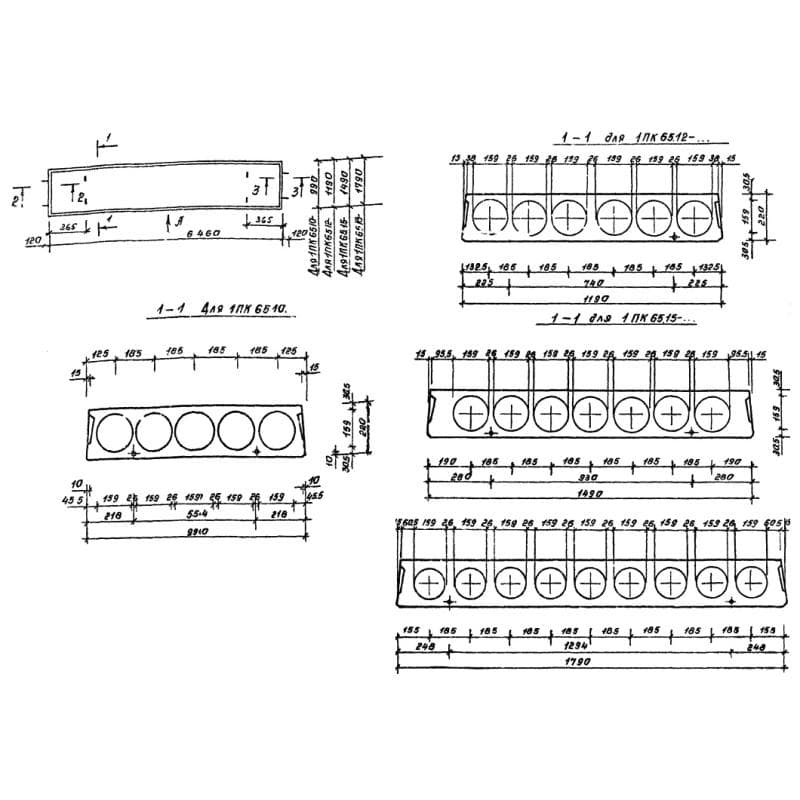 1ПК 65-10-6 АтIVс с7 (1.141.1-31с)