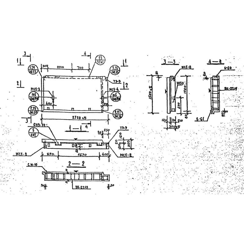 НР 2-27-15-35 (1.232 КЛ-2)