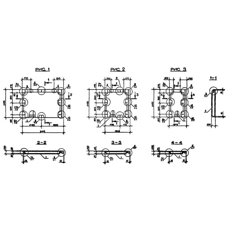 1ПСЦ 20-21-2,5 пс (1.090.1-2с)