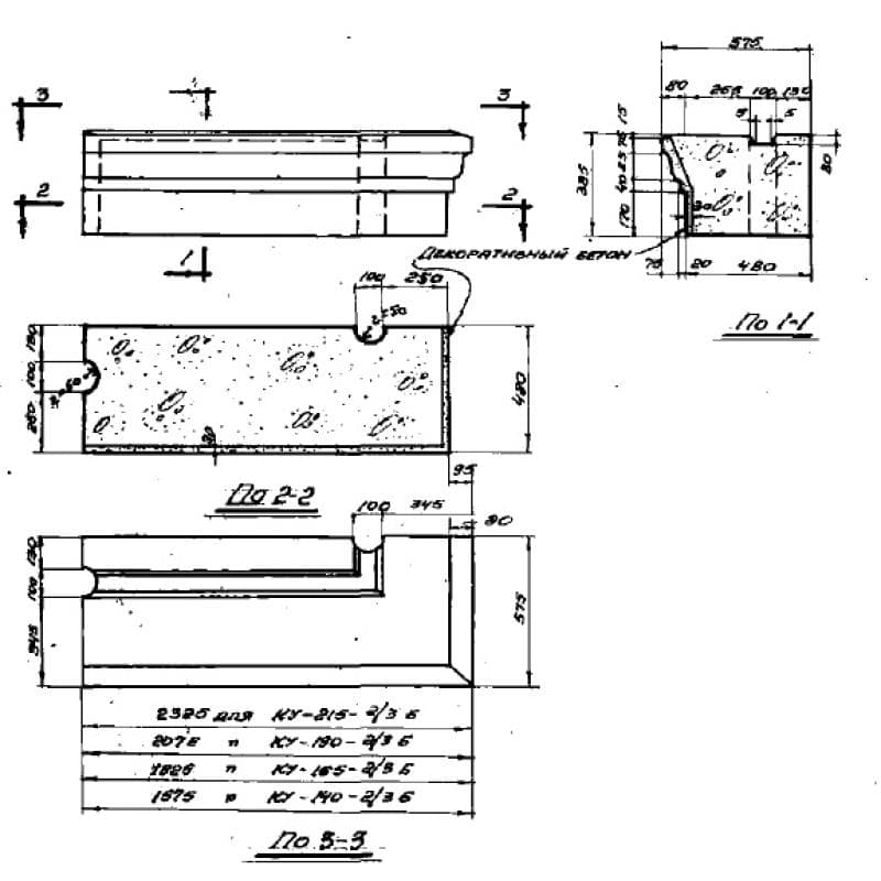 КУ 140-2/3 Б (СТ 02-01)