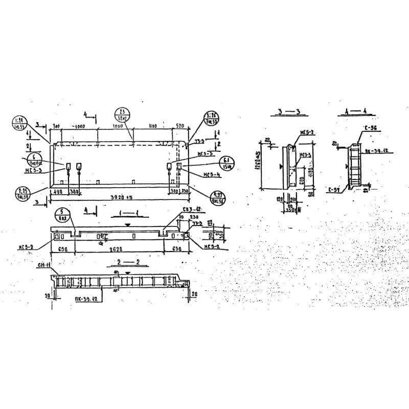 НР 2-39-12-35 (1.232 КЛ-2)