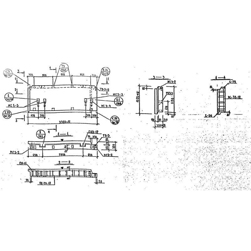 НР 2-33-12-35 (1.232 КЛ-2)