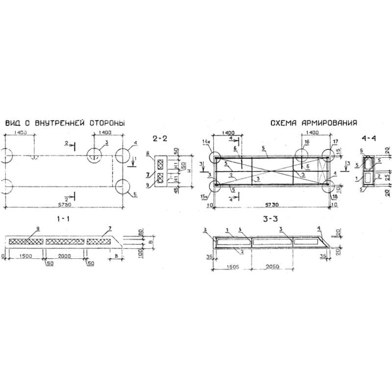 1ПСТ 57,5-15-3,0-2 л-2